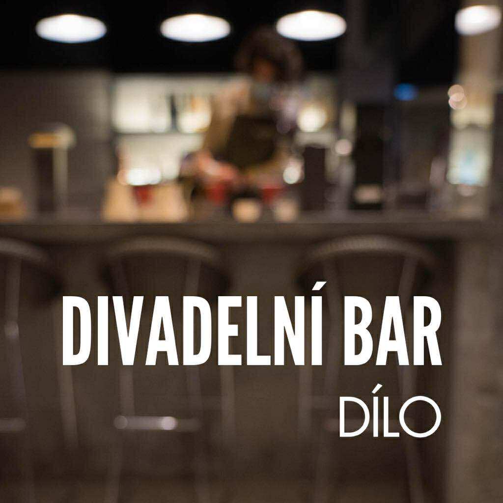 Podcast Divadelní bar Podcast Divadelní bar