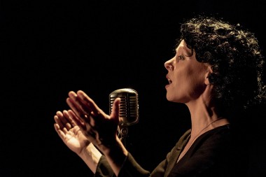 Divadlo Kampa - Edith Piaf: Dnes nechci spát sama