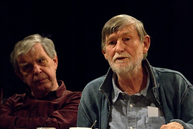 Miroslav Kořínek, Jan Schmid (foto: Michal Novák)