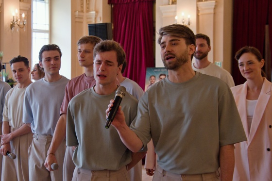 Muzikál Klan Baťa představil kompletní obsazení Muzikál Klan Baťa představil kompletní obsazení